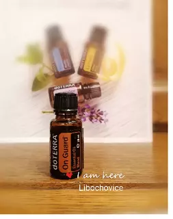 Esenciální olej Doterra On Guard™ (ochranná směs)
