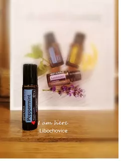Esenciální olej Doterra Peppermint ROLL ON