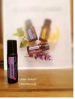 Esenciální olej Doterra Lavender ROLL ON