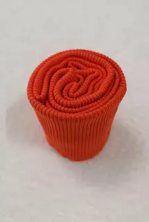 Náplety 77011 (2x rukáv, 1x pas) - oranžová