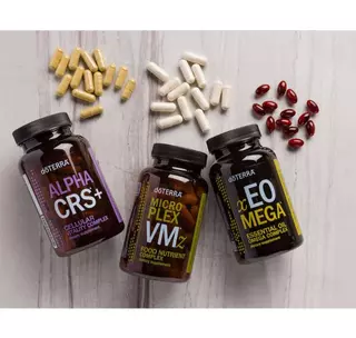 Doterra Lifelong Vitality Pack - LLV
