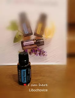 Esenciální olej Doterra Ylang Ylang