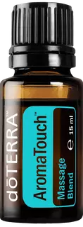 Esenciální olej Doterra AromaTouch™(masážní směs)