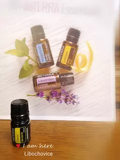 Esenciální olej Doterra Cheer