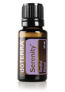 Esenciální olej Doterra Serenity