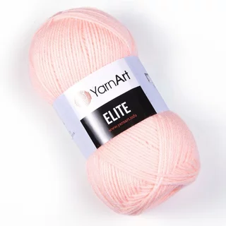 Pletací příze Elite 37 - meruňková