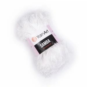 Pletací příze Samba 01