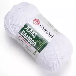 Příze Jeans Bamboo 101