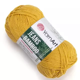 Příze Jeans Bamboo 107