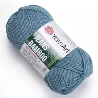 Příze Jeans Bamboo 121