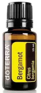 Esenciální olej Doterra Bergamot