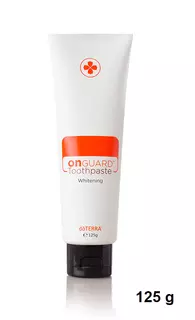 On Guard přírodní bělící zubní pasta Doterra 125g