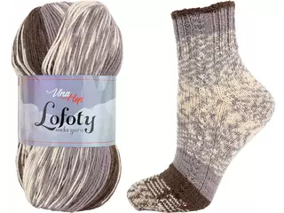 Příze Lofoty 7804