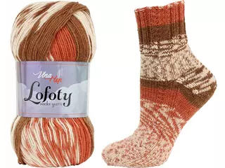 Příze Lofoty 7805