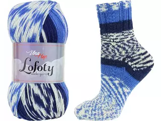 Příze Lofoty 7810