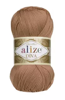 Příze Alize Diva 261
