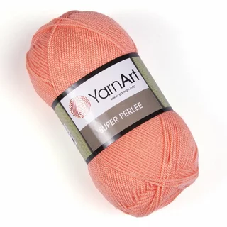 Příze Super Perlee YarnArt 622 - meruňková