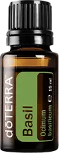 Esenciální olej Doterra Basil (bazalka) 