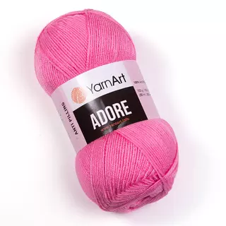 Příze Adore 339 - růžová