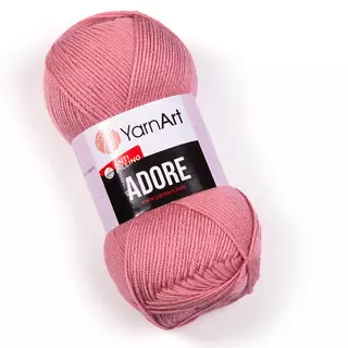 Příze Adore 365 - starorůžová