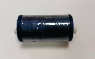 Nitě riflové UNIPOLY JEANS 200m 549 - tm. modrá