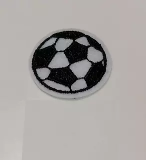 Nažehlovací záplaty kulaté ZD15 - míč