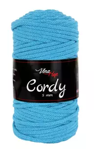 Příze Vlna Hep Cordy Macrame 5 mm 8127
