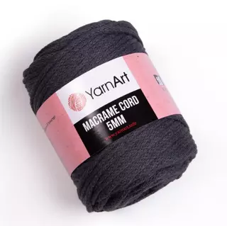 Příze Macrame Cord YarnArt (5mm) 758