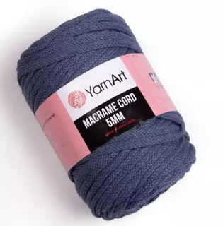 Příze Macrame Cord YarnArt (5mm) 761