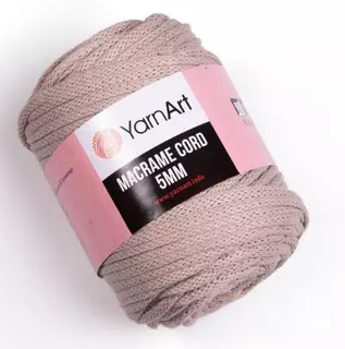 Příze Macrame Cord YarnArt (5mm) 768