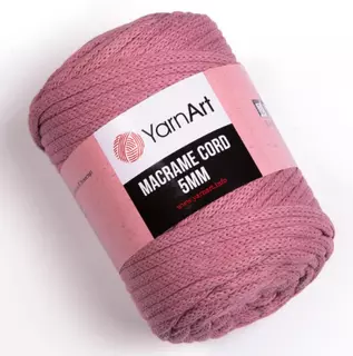 Příze Macrame Cord YarnArt (5mm) 792