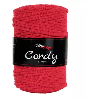 Příze Vlna Hep Cordy Macrame 5 mm 8009