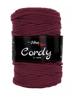 Příze Vlna Hep Cordy Macrame 5 mm 8024