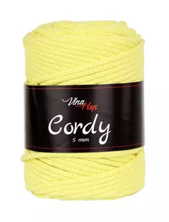 Příze Vlna Hep Cordy Macrame 5 mm 8184
