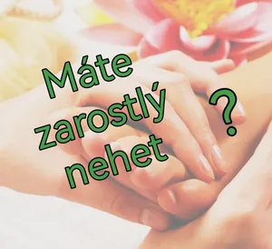 Pedikúra - řešení pro zarůstající nehty