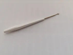 Háček na slabou háčkovací přízi č. 0