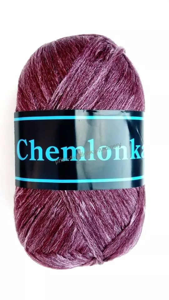 Pletací příze Chemlonka 50 - melír dle nabídky výrobce