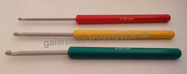 Háček Pony HP2,5 - vel. - 2,5