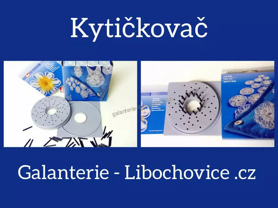 Kytičkovač Prym 39134