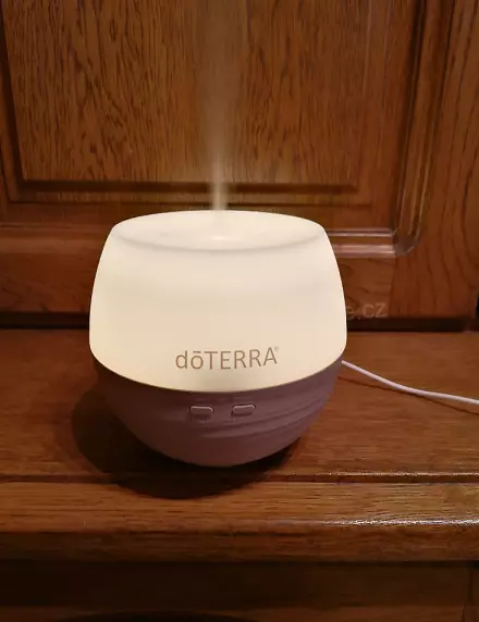 Doterra Difuzér Petal 2.0