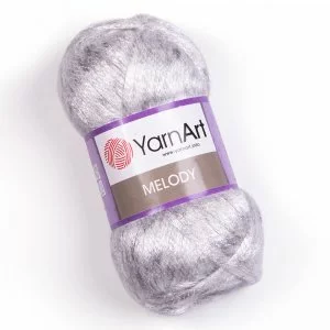 Příze YarnArt Melody 900 - temně modrá