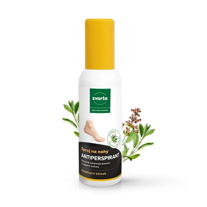 300 Sprej na nohy antiperspirant 150 ml