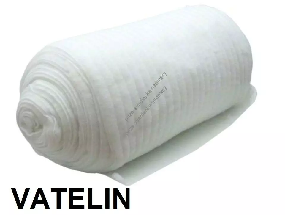 Vatelin rouno zateplovací 150g/m2 (760008)