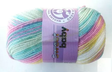 Příze Sweet Baby 323