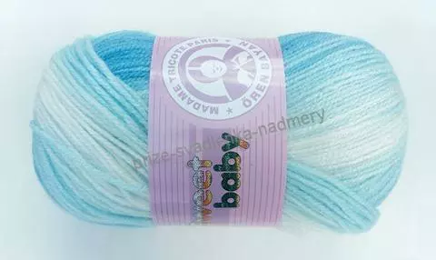 Příze Sweet Baby 324