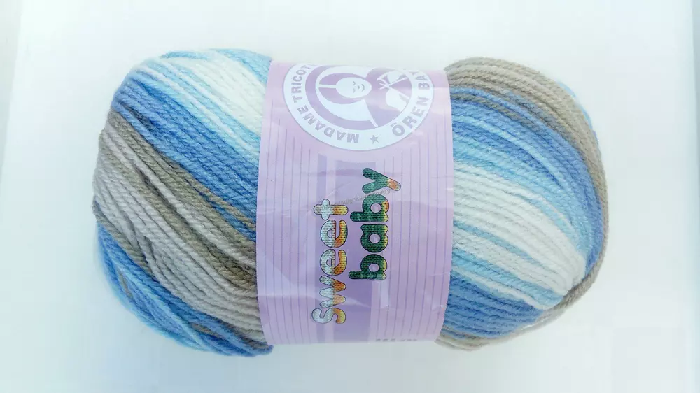 Příze Sweet Baby 327