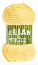 Příze Bamboo 880 - šedá