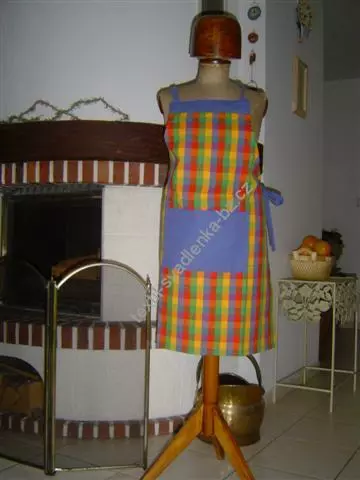 Kuchyňská chňapka - magnet + ouško - Léto