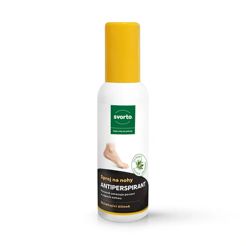 300 Sprej na nohy antiperspirant 150 ml
