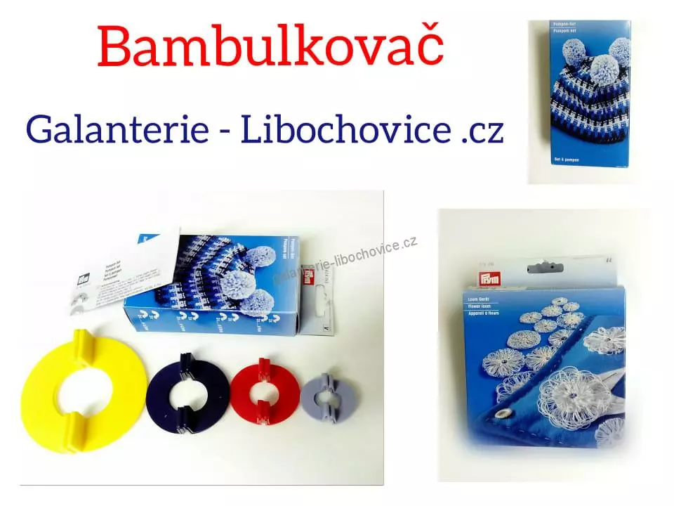 Kytičkovač Prym 39134